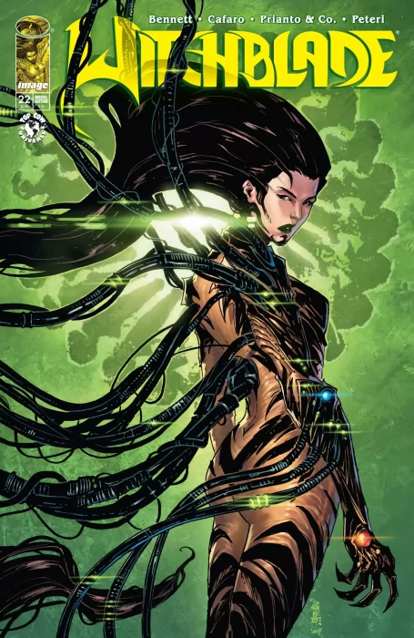 Witchblade (Witchblade Vol. 3 #22)