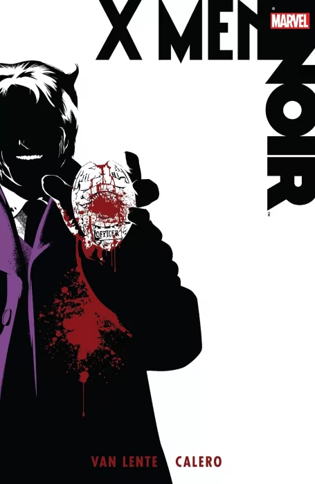 X-Men Noir (X-Men Noir #1-4)