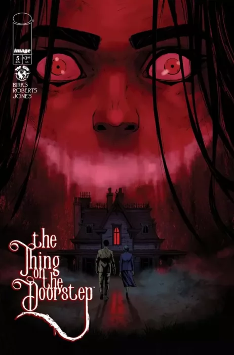 The Thing on the Doorstep (The Thing on the Doorstep #5)