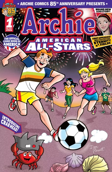 Archie Comics 85th Anniversary Presents: Archie American All-Stars