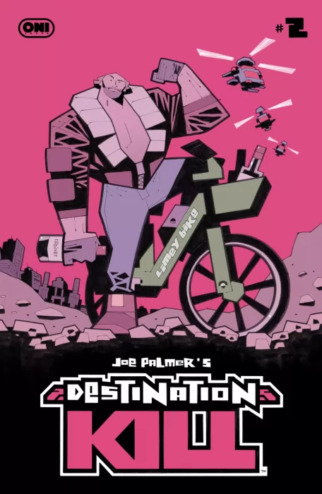 Destination Kill (Destination Kill #2)