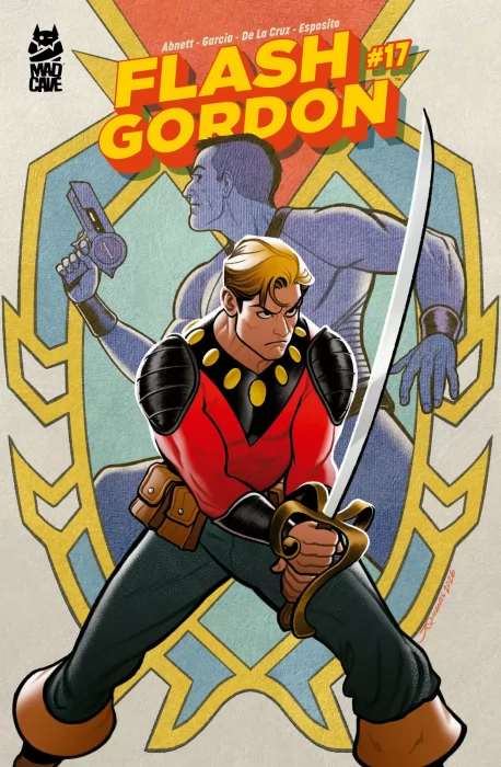 Flash Gordon (Flash Gordon #17)