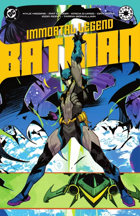 Immortal Legend Batman (Immortal Legend Batman #1-6)