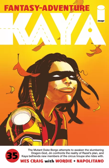 Kaya (Kaya #35)