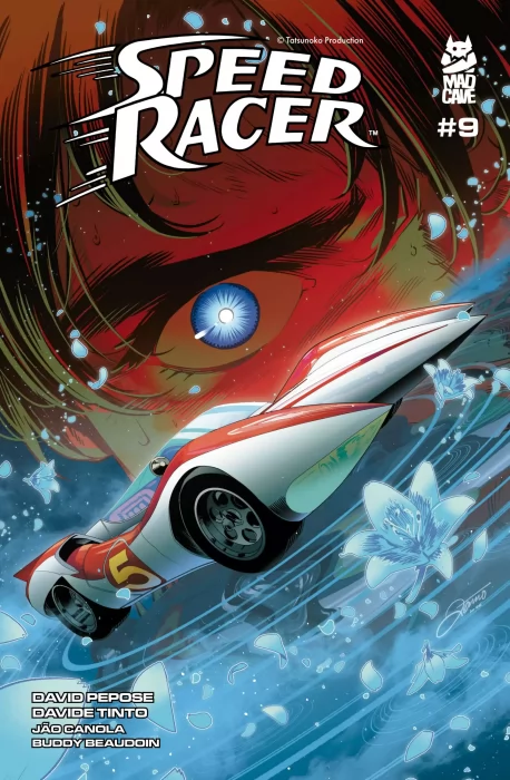 Speed Racer (Speed Racer #9)
