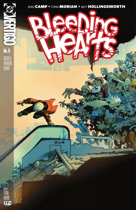 Bleeding Hearts (Bleeding Hearts #5)