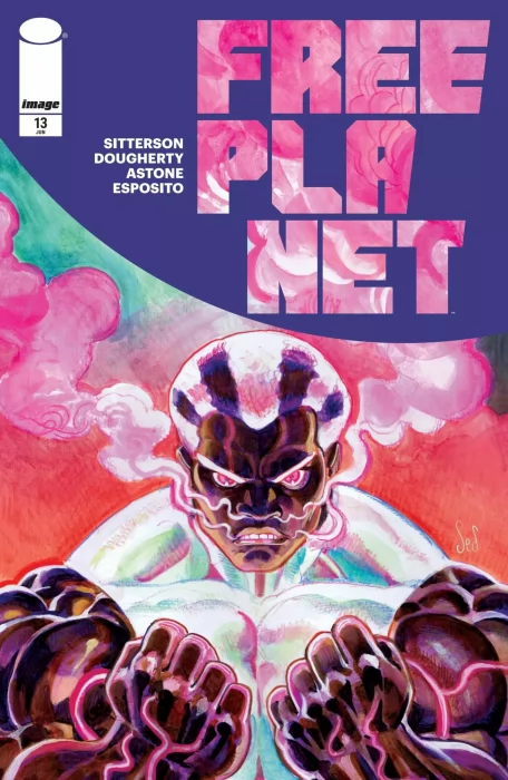 Free Planet (Free Planet #13)