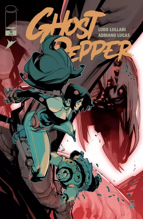 Ghost Pepper (Ghost Pepper #12)
