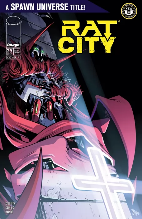 Rat City (Rat City #25)
