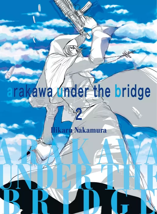 Arakawa Under the Bridge, Volume 2 (Arakawa Under the Bridge #48-77)
