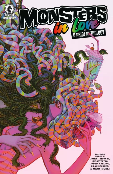 Monsters in Love: A Pride Anthology