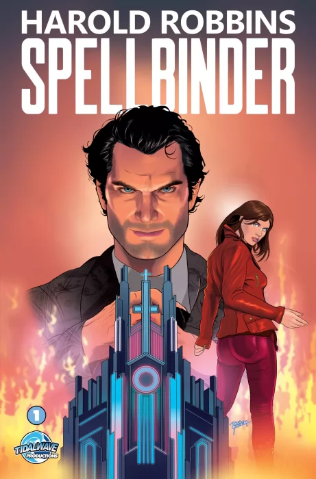 Harold Robbins Presents: Spellbinder (Harold Robbins Presents: Spellbinder #1)