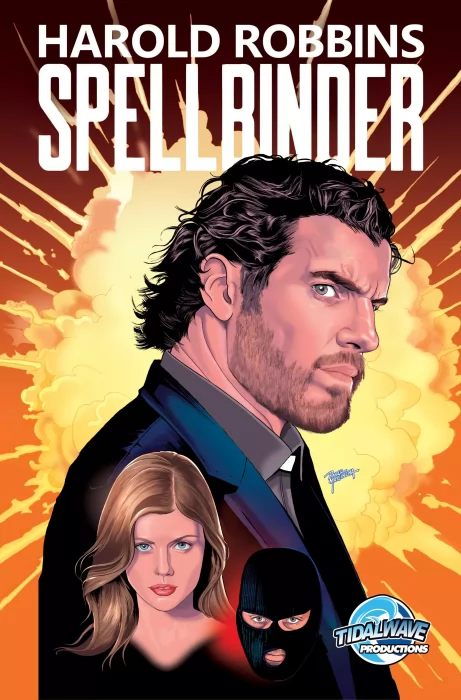 Harold Robbins Presents: Spellbinder (Harold Robbins Presents: Spellbinder #2)