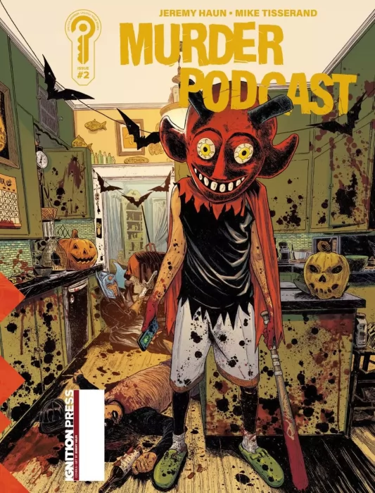 Murder Podcast (Murder Podcast #2)