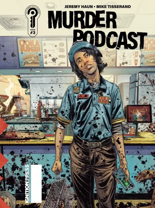 Murder Podcast (Murder Podcast #3)
