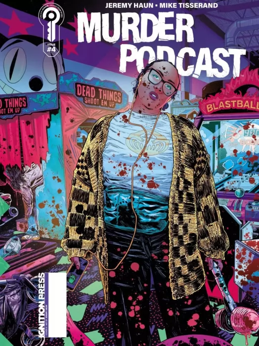 Murder Podcast (Murder Podcast #4)
