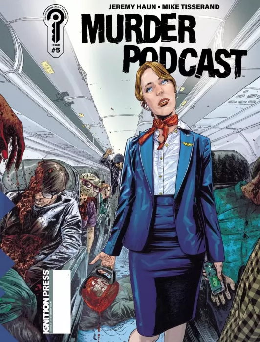 Murder Podcast (Murder Podcast #5)