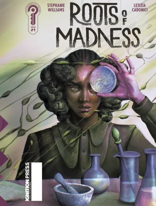 Roots of Madness (Roots of Madness #1)