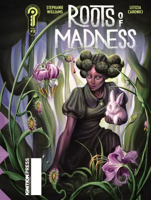 Roots of Madness (Roots of Madness #2)