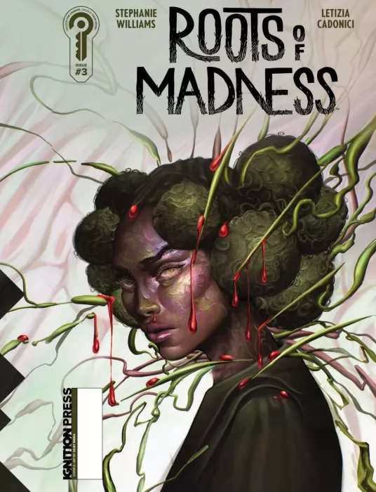 Roots of Madness (Roots of Madness #3)