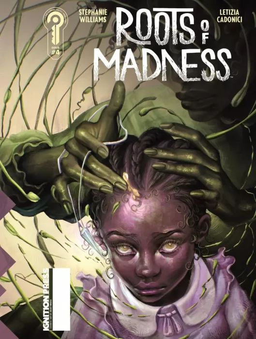 Roots of Madness (Roots of Madness #4)
