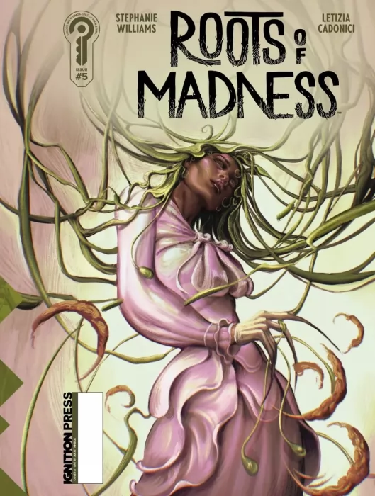 Roots of Madness (Roots of Madness #5)