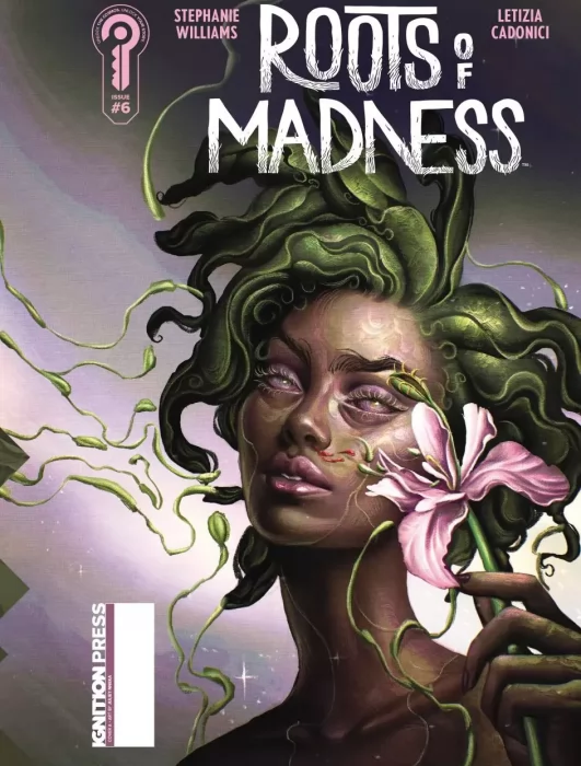 Roots of Madness (Roots of Madness #6)