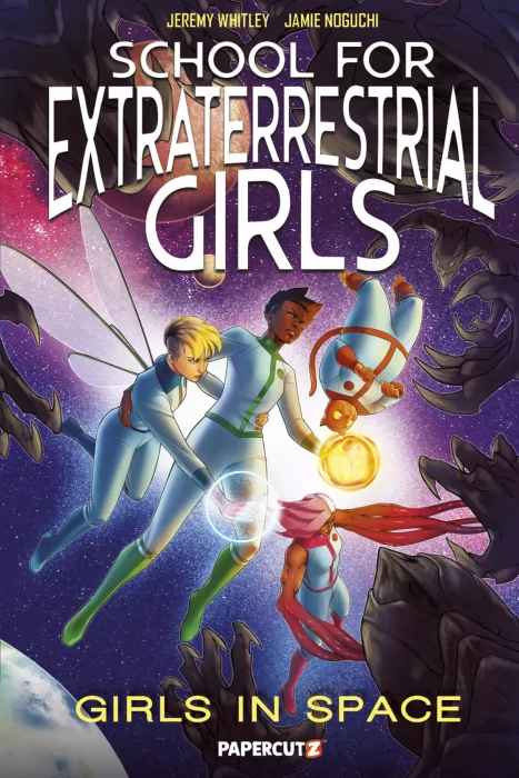 School For Extraterrestrial Girls: Girls in Space (School For Extraterrestrial Girls #3)