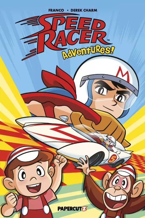 Speed Racer Adventures (Speed Racer Adventures #1)