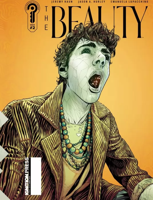 The Beauty (The Beauty #2)
