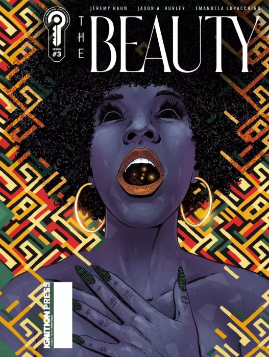 The Beauty (The Beauty #3)