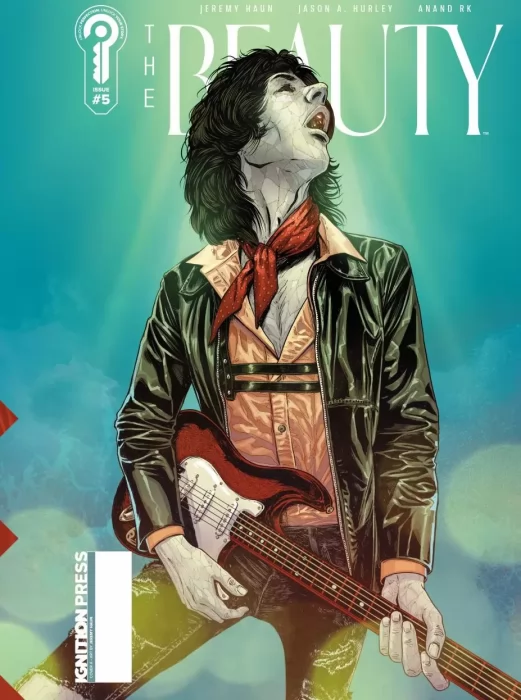 The Beauty (The Beauty #5)