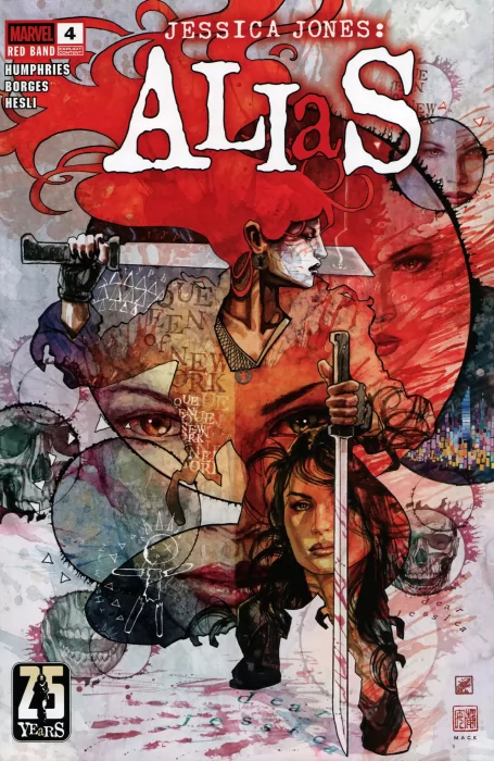 Alias: Red Band (Alias: Red Band #4)