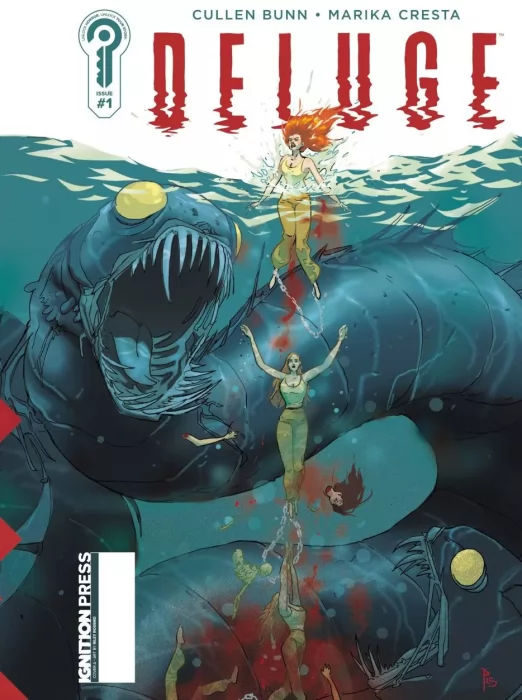 Deluge (Deluge #1)