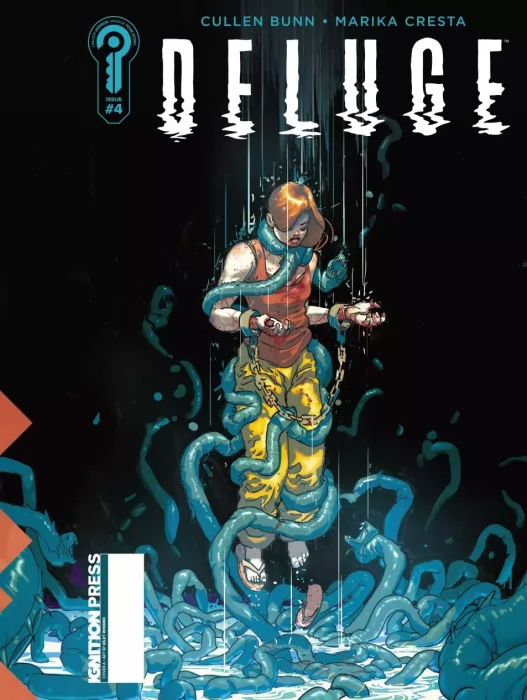 Deluge (Deluge #4)