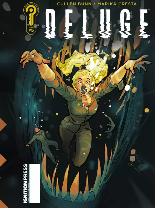 Deluge (Deluge #5)