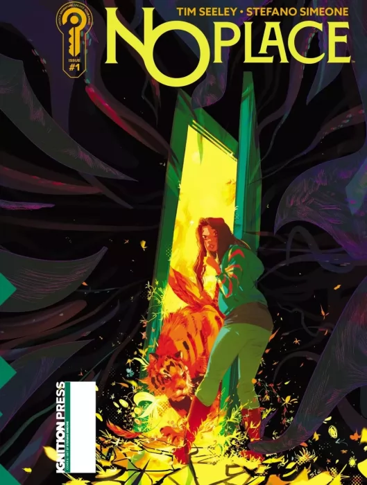 No Place (No Place #1)