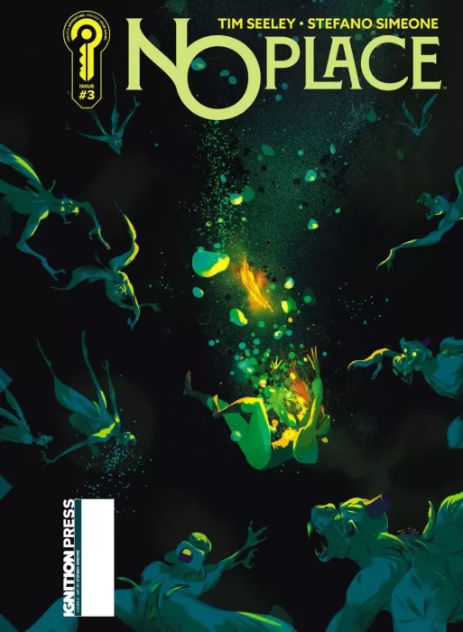 No Place (No Place #3)