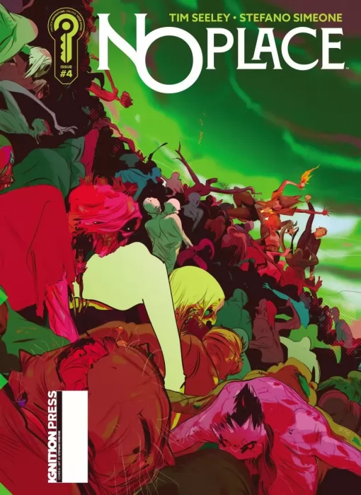No Place (No Place #4)
