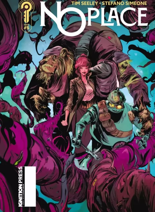 No Place (No Place #5)