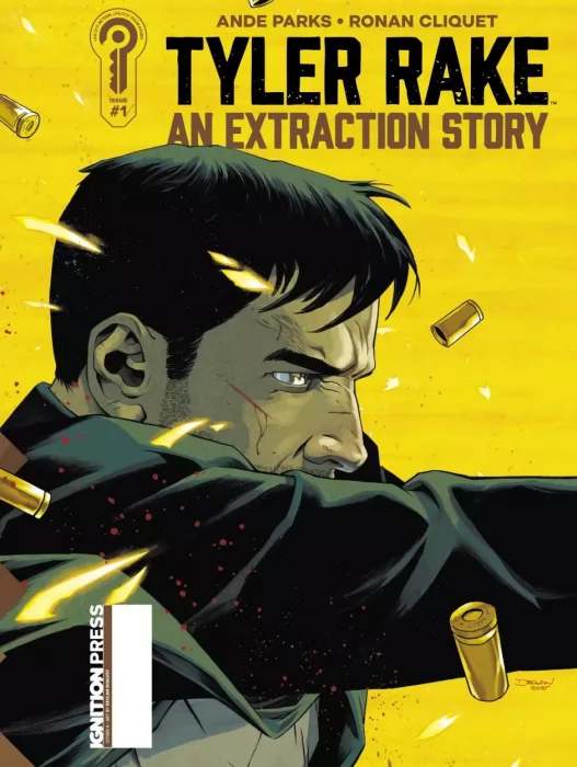 Tyler Rake: An Extraction Story (Tyler Rake: An Extraction Story #1)