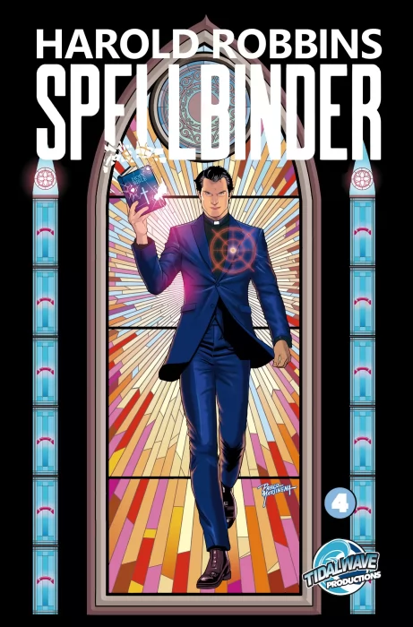 Harold Robbins Presents: Spellbinder (Harold Robbins Presents: Spellbinder #4)