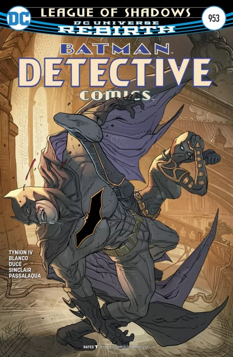 Detective Comics (Detective Comics Vol. 3 #953)