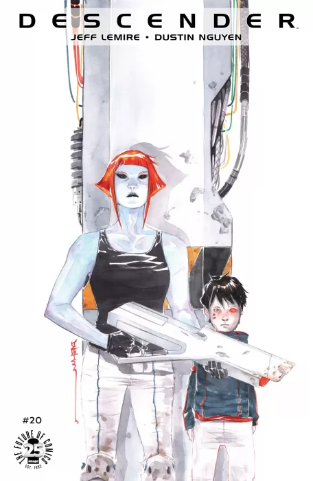 Descender (Descender #20)
