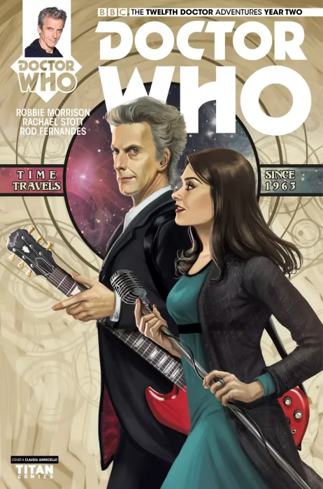 Doctor Who: The Twelfth Doctor - Year Two (Doctor Who: The Twelfth Doctor - Year Two #15)