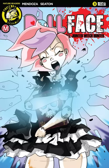 Dollface (Dollface #3)