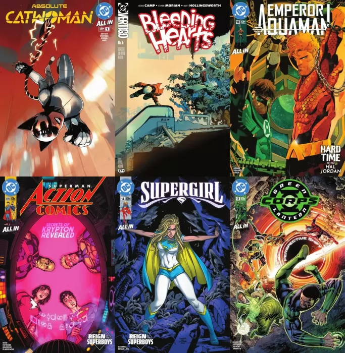 DC Week Pack (06-10-2026)