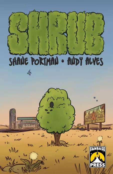 Shrub (Shrub #1)