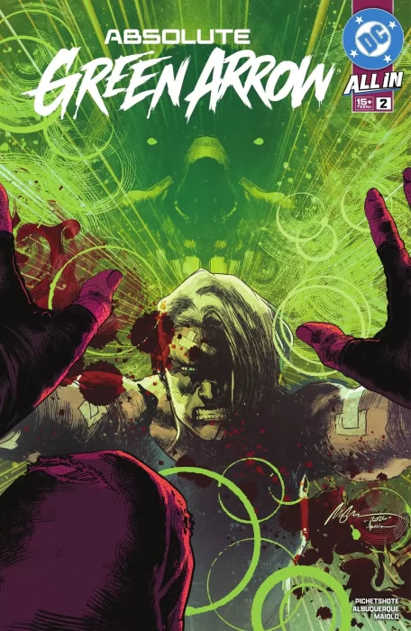 Absolute Green Arrow (Absolute Green Arrow #2)