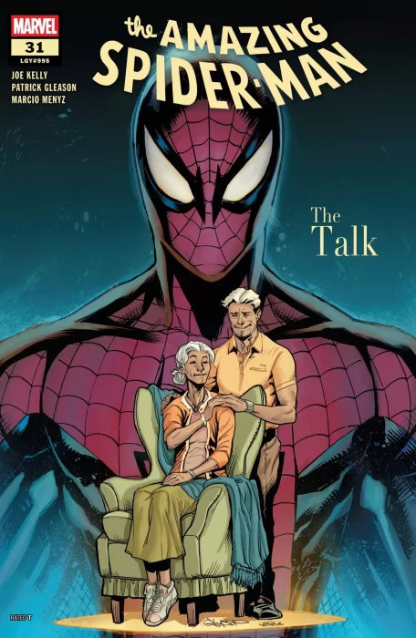 The Amazing Spider-Man (The Amazing Spider-Man Vol. 7 #31)